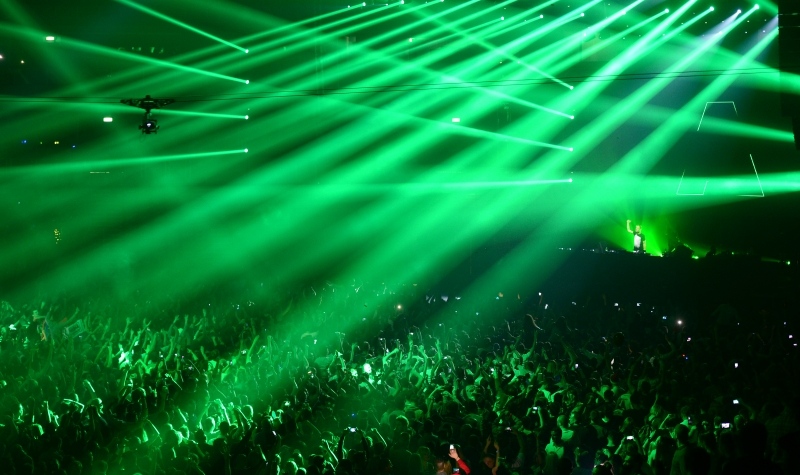 Croatia Music Week Festival: Armin Van Buuren @ Arena Zagreb