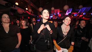 Urban & 4  u Arsenalu 26. siječnja 2013. (foto:Saša Čuka)