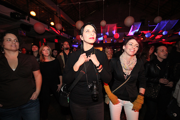 Urban & 4  u Arsenalu 26. siječnja 2013. (foto:Saša Čuka)