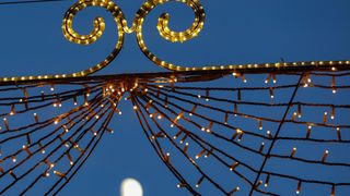 Blagdanske dekoracije u centru Zadra Blagdanske dekoracije u centru Zadra