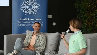 Filip Peraić kreirao vizuale za nove promotivne proizvode Sveučilišta u Zadru