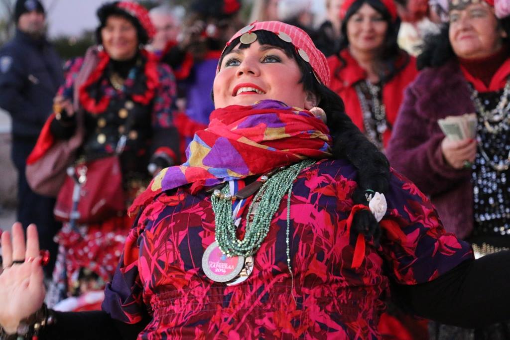 2. Međunarodna karnevalska povorka Virskih maškara