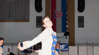 Biograd na Moru: Priredba “Tebi grade”  u povodu blagdana Sv, Stosije i Dana grada, Foto. Franjo Juric