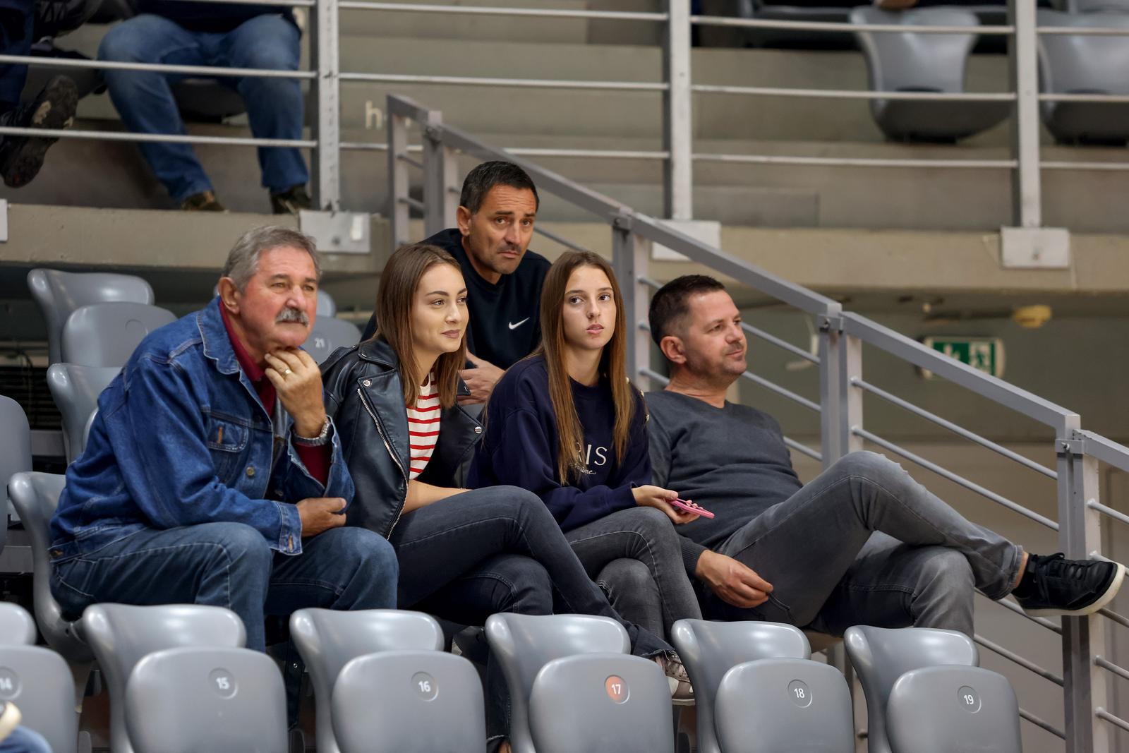 FavBet Premijer Liga, 5. kolo: KK Zadar – KK Cibona