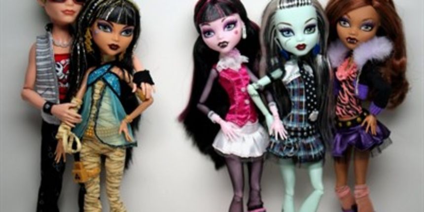 Lutkice za fanove Sumraka, foto: danbrokamp.com Lutkice za fanove Sumraka, foto: danbrokamp.com