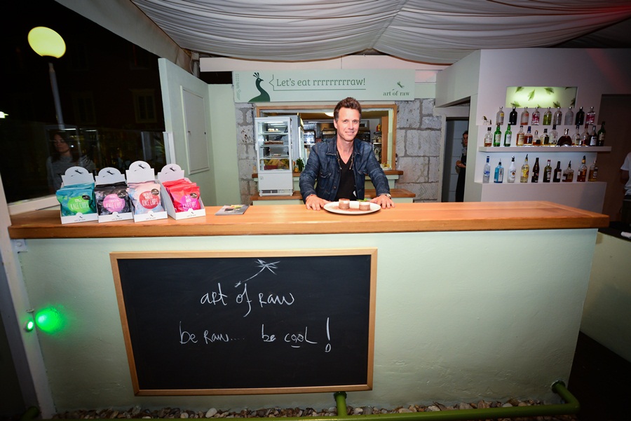 Djelić atmosfere s otvorenja 13. sezone The Garden Lounge bara u Zadru