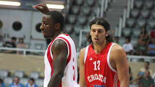 4. Svjetski kup: Hrvatska – Jordan 85-75 (foto:Saša Čuka)