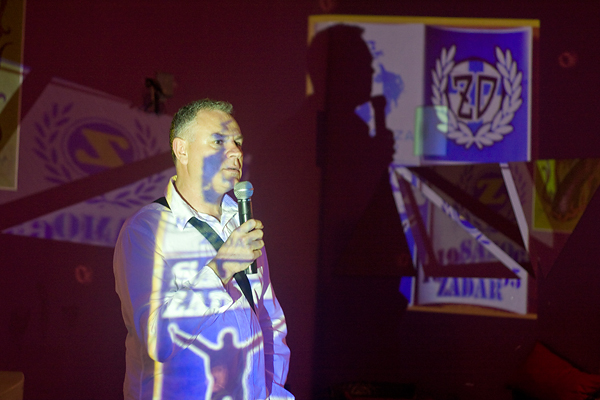 Dodjela nagrada “Zadarsko srce” u klubu Satir (foto:Saša Čuka) Dodjela nagrada “Zadarsko srce” u klubu Satir (foto:Saša Čuka)