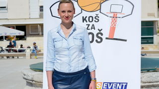 Basket na Forumu: Košarkaške legende protiv mlađih uzrasta KK Zadar Basket na Forumu: Košarkaške legende protiv mlađih uzrasta KK Zadar