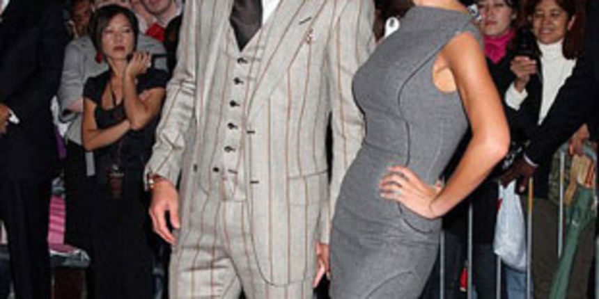 Victoria i David Beckham (global-report.com) Victoria i David Beckham (global-report.com)