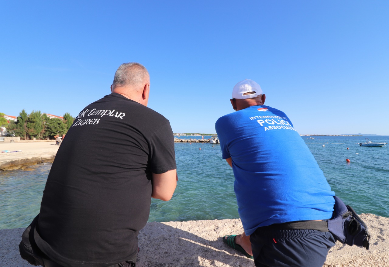 Eko Vir 2024.: Čišćenje podmorja u Radovanjici, Miljkovici i Prezidi Eko Vir 2024.: Čišćenje podmorja u Radovanjici, Miljkovici i Prezidi