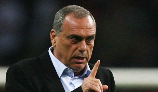 Avram Grant, Foto: skysports.com