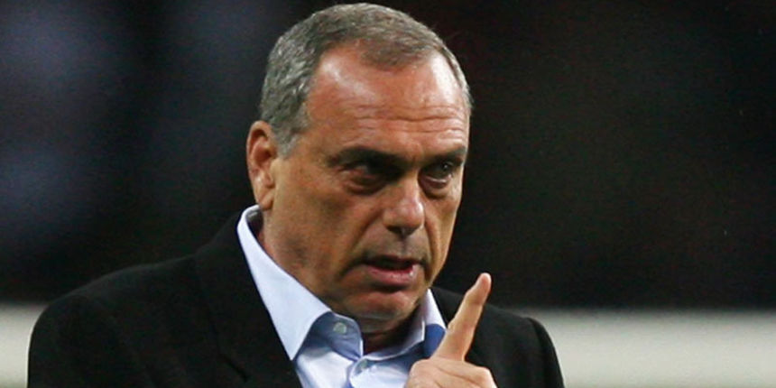 Avram Grant, Foto: skysports.com