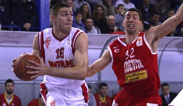 Metalac – Cedevita, foto: Marko Josilo (Photo: ABA)