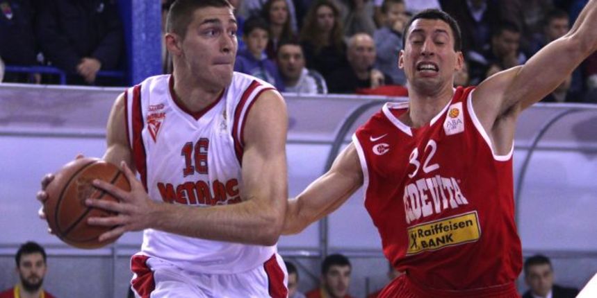 Metalac – Cedevita, foto: Marko Josilo (Photo: ABA)