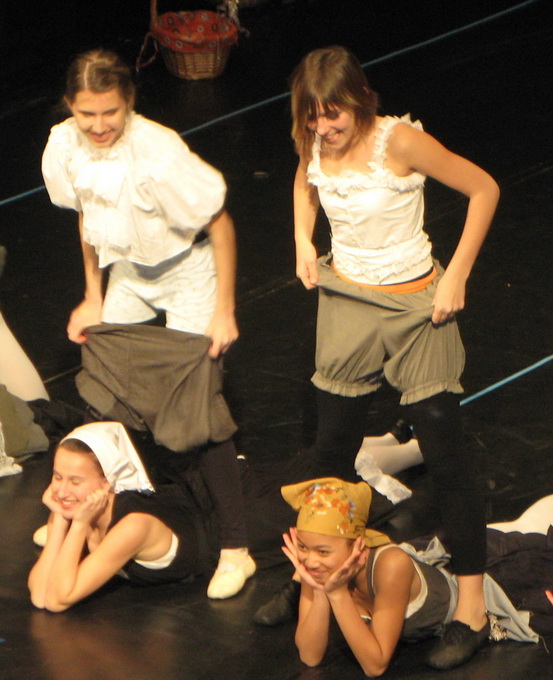 Zadarski plesni ansambl, Maskerata, Foto: I. Pejkovic