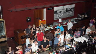 Rodjendanski party ezadar portala u Arsenalu, Foto: Mladen Malik