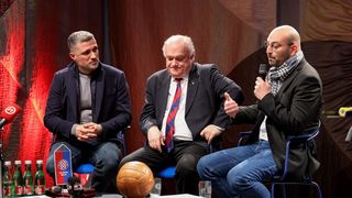 Svečana proslava 114. rođendana Hajduka @ Providurova palača Svečana proslava 114. rođendana Hajduka @ Providurova palača