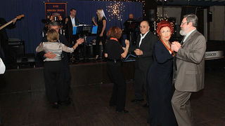 Božićni bal Lions Cluba Zadar u Arsenalu, Foto: Leo Banić