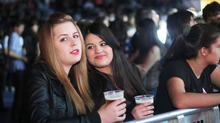 Karlovačko live 2011 (foto:Saša Čuka)