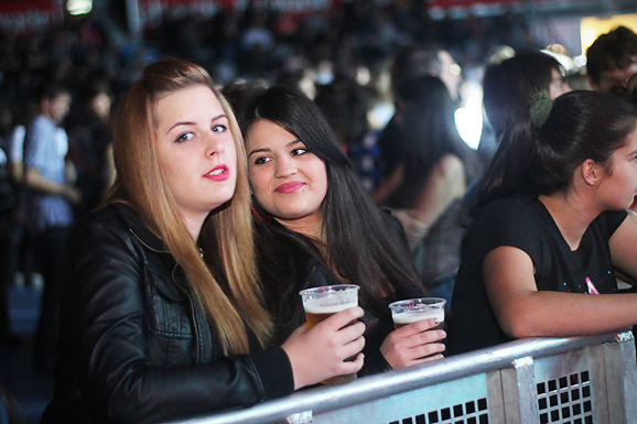 Karlovačko live 2011 (foto:Saša Čuka)