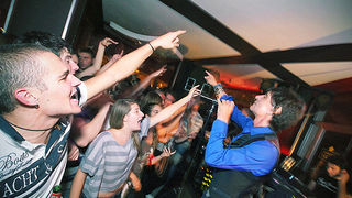 Jasmin Savros u Yachting Baru (foto:Saša Čuka)