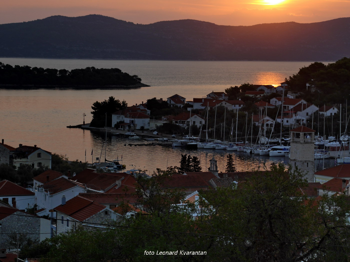 Iške crtice u objektivu Leonarda Kvarantana