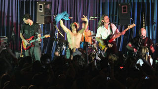 Pozdrav Azri u Arsenalu (foto: Marin Gospić)