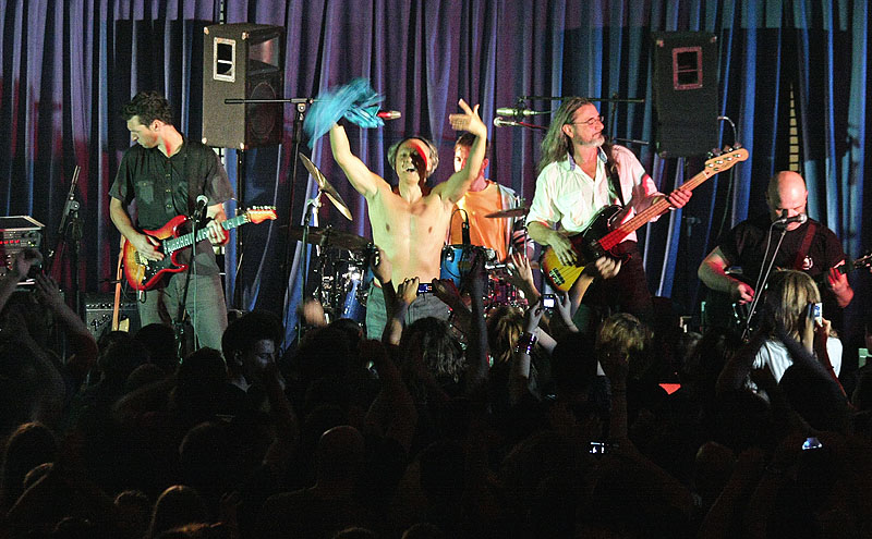 Pozdrav Azri u Arsenalu (foto: Marin Gospić)