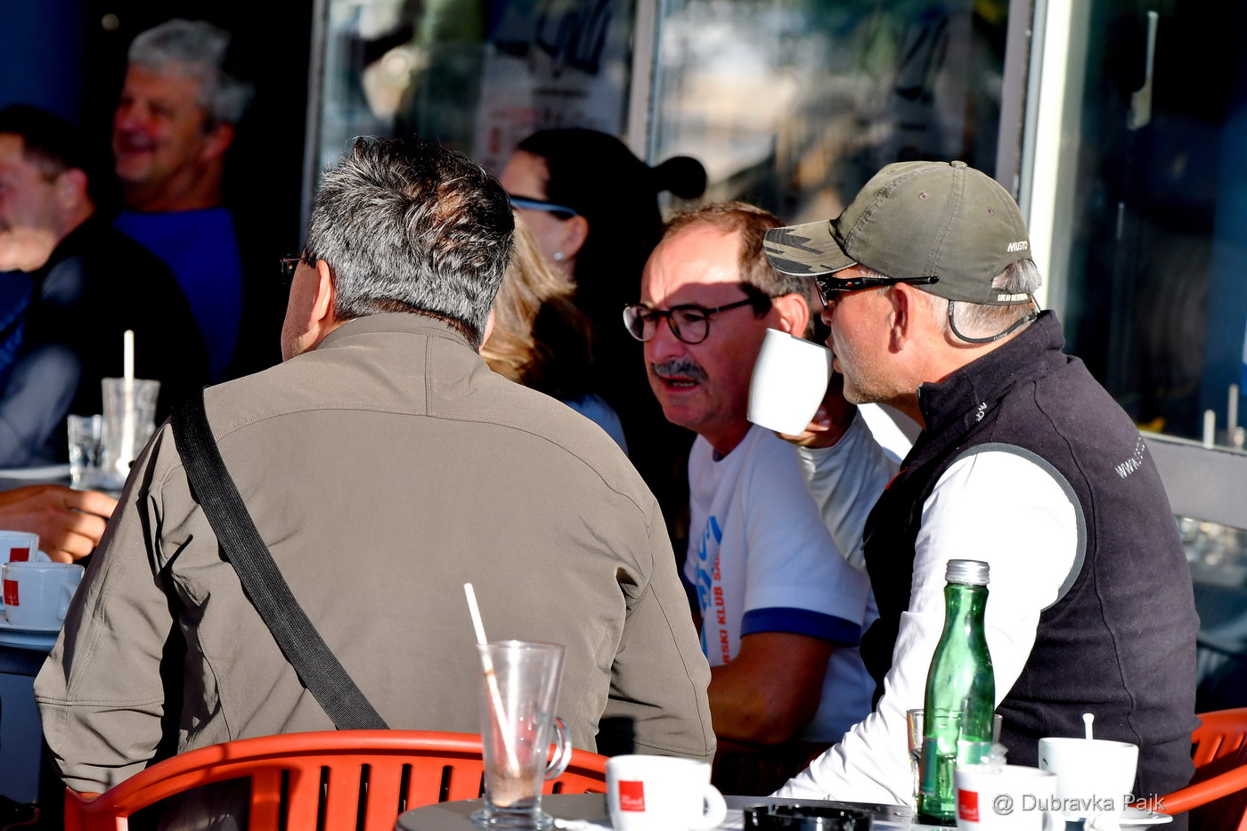 Sva lica “Zadarske koke” Sva lica “Zadarske koke”