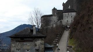 Salzburg, grad Mozarta i kulture