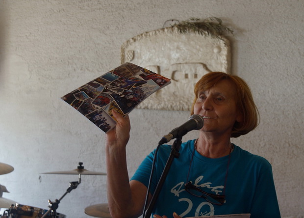 Članice DSR “Relaks” na svečan način obilježile su 20 godina djelovanja, Foto: Tihomir Franov Članice DSR “Relaks” na svečan način obilježile su 20 godina djelovanja, Foto: Tihomir Franov