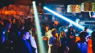 Jurica Pađen & Aerodrom u Maraschino baru; foto Iva Perinčić Jurica Pađen & Aerodrom u Maraschino baru; foto Iva Perinčić