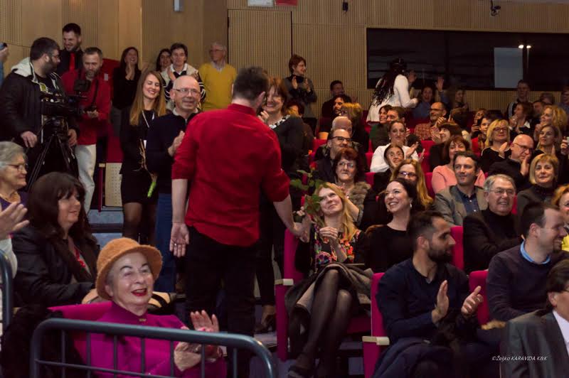 Koncert Jazz orkestra HRT-a i After Carnival Salsa Party