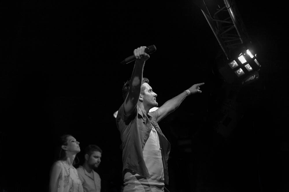 Koncerrt S.A.R.S.-a u Lounge and baru Ledana, foto: Darko Belančić