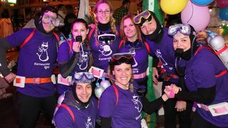 Virske maškare 2017: Karnevalske igre i koncert grupe Vista Virske maškare 2017: Karnevalske igre i koncert grupe Vista