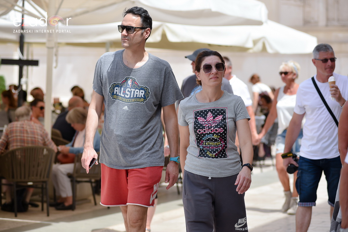 Đir po gradu, subotnja špica 22. lipnja 2019. Đir po gradu, subotnja špica 22. lipnja 2019.