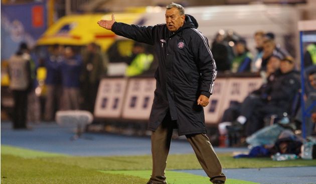 Zenit – Hajduk 211010 Stanko Poklepović