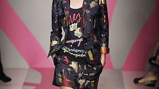 DKNY proljeće/ljeto 2010 (Moda.hr)