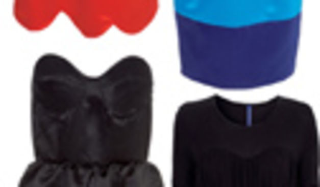 Dio kolekcije Peter Jensen za Topshop (moda.hr)