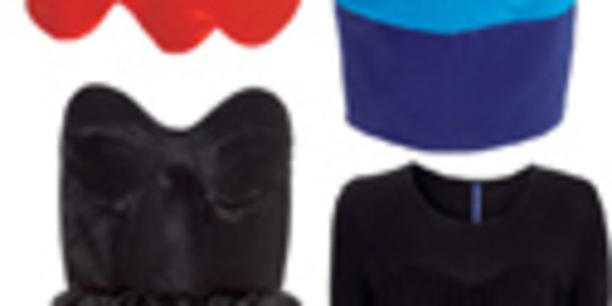 Dio kolekcije Peter Jensen za Topshop (moda.hr) Dio kolekcije Peter Jensen za Topshop (moda.hr)