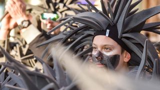 Zadarski karneval 2018: Povorka maškaranih skupina gradskim ulicama Zadarski karneval 2018: Povorka maškaranih skupina gradskim ulicama