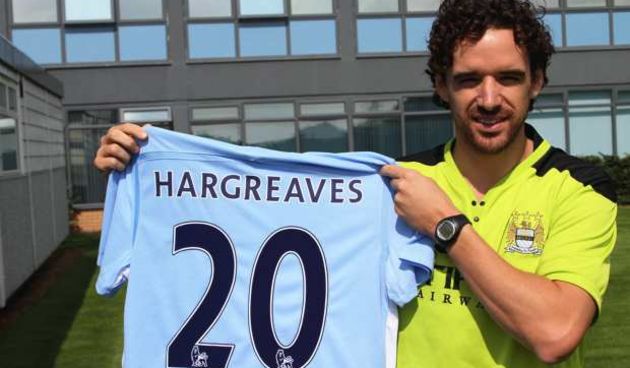 Owen Hargreaves, foto: menmedia.co.uk