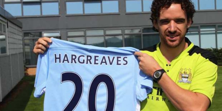 Owen Hargreaves, foto: menmedia.co.uk Owen Hargreaves, foto: menmedia.co.uk