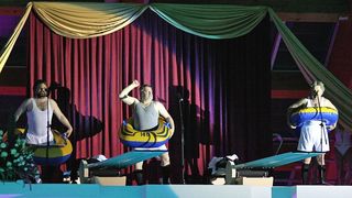 Svečano otvaranje bazena na Višnjiku (foto: Marin Gospić)