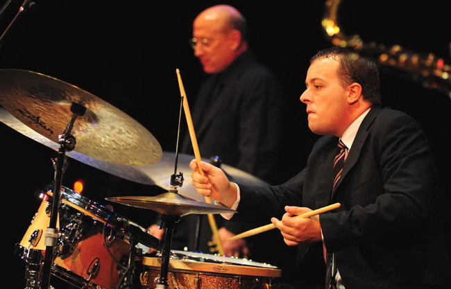 Charles davis i All Star Quintet u HNK Zadar Charles davis i All Star Quintet u HNK Zadar