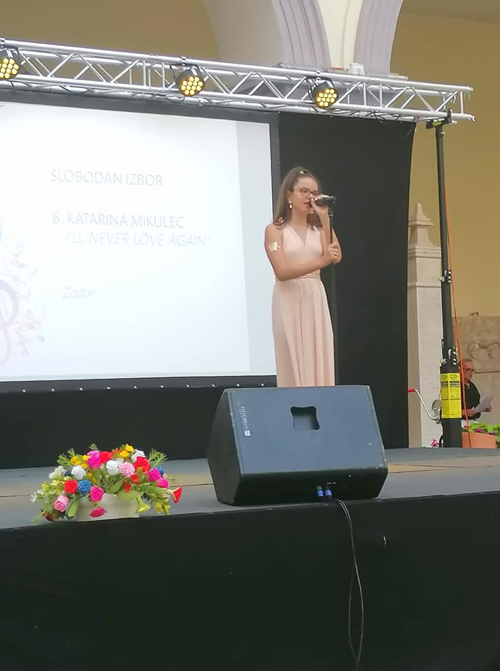 Zadarski Libreto na festivalu Mali MEF