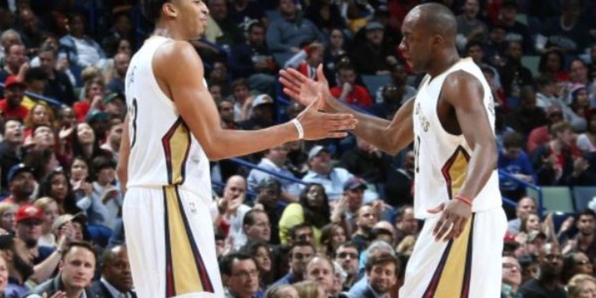 Anthony Davis, New Orleans Pelicans, foto: nba.com Anthony Davis, New Orleans Pelicans, foto: nba.com