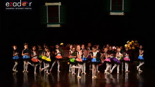 HNK Zadar: Premijera baleta “Carmen” Baletne udruge Pirueta HNK Zadar: Premijera baleta “Carmen” Baletne udruge Pirueta