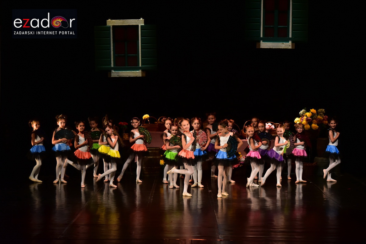 HNK Zadar: Premijera baleta “Carmen” Baletne udruge Pirueta HNK Zadar: Premijera baleta “Carmen” Baletne udruge Pirueta